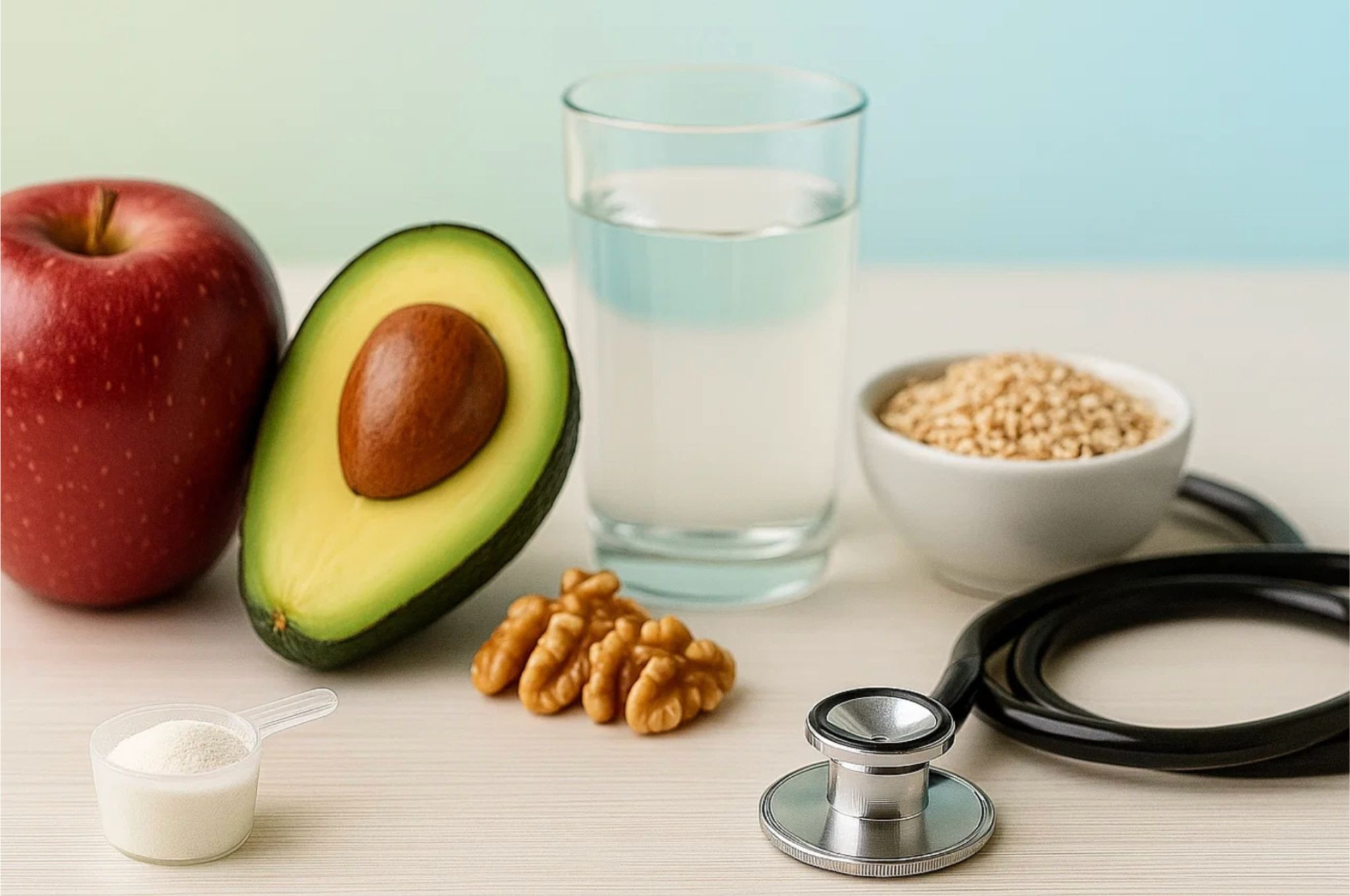 Prise de collagène et cholestérol : danger ou idée reçue ?