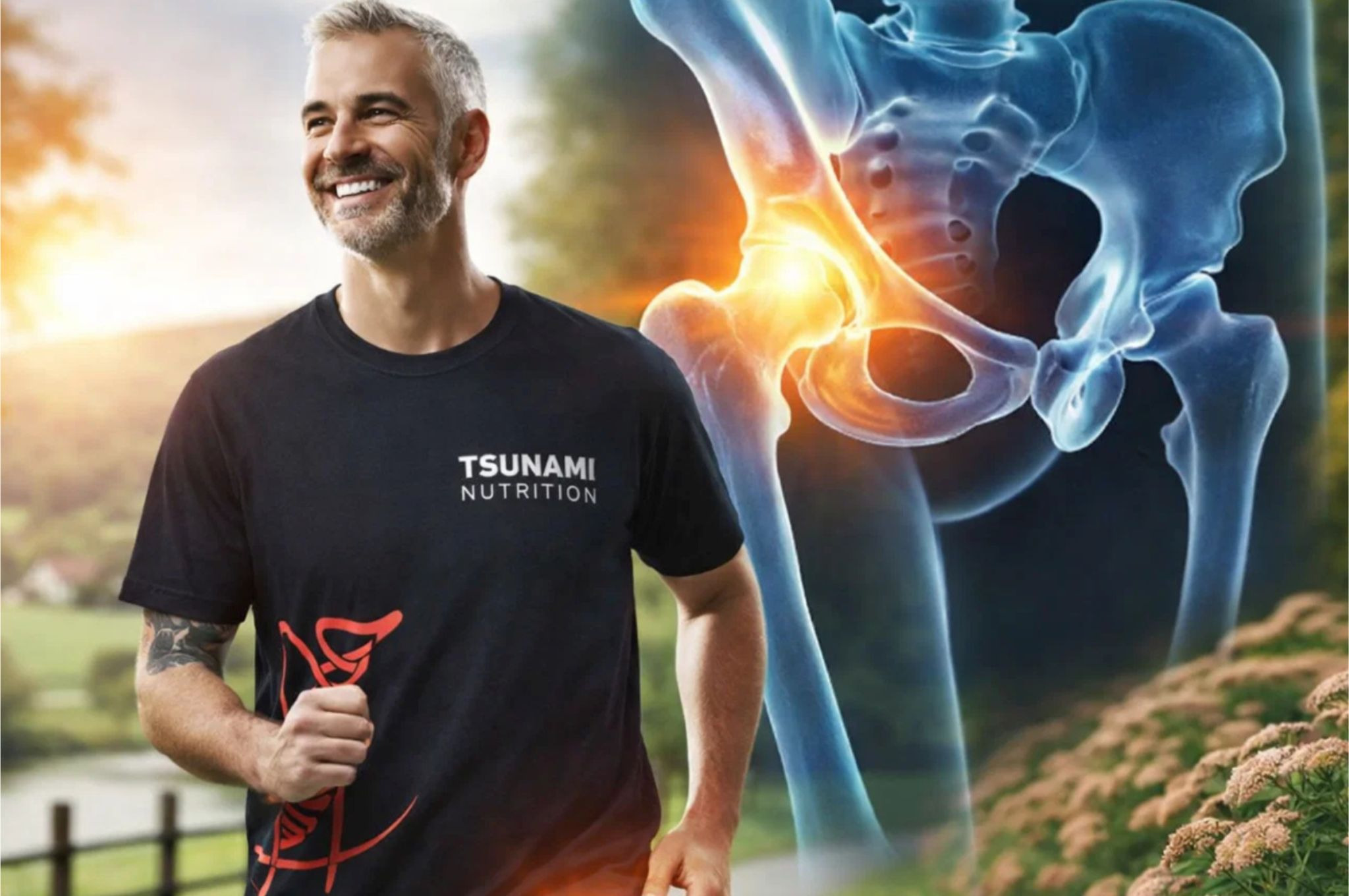 Top 3 des meilleurs compléments contre l'arthrose de la hanche
