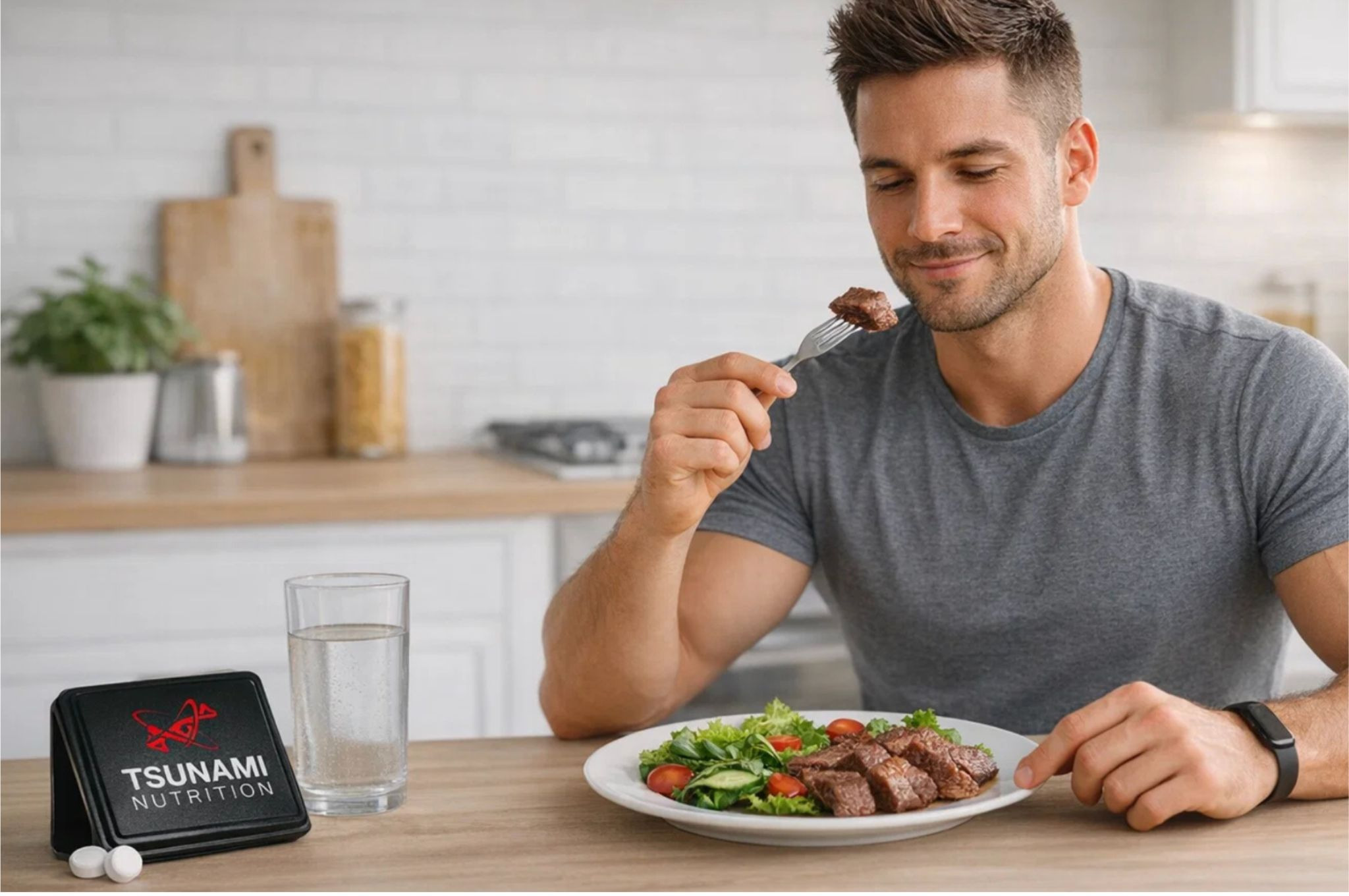 Zinc bisglycinate et testostérone : dosage et bienfaits
