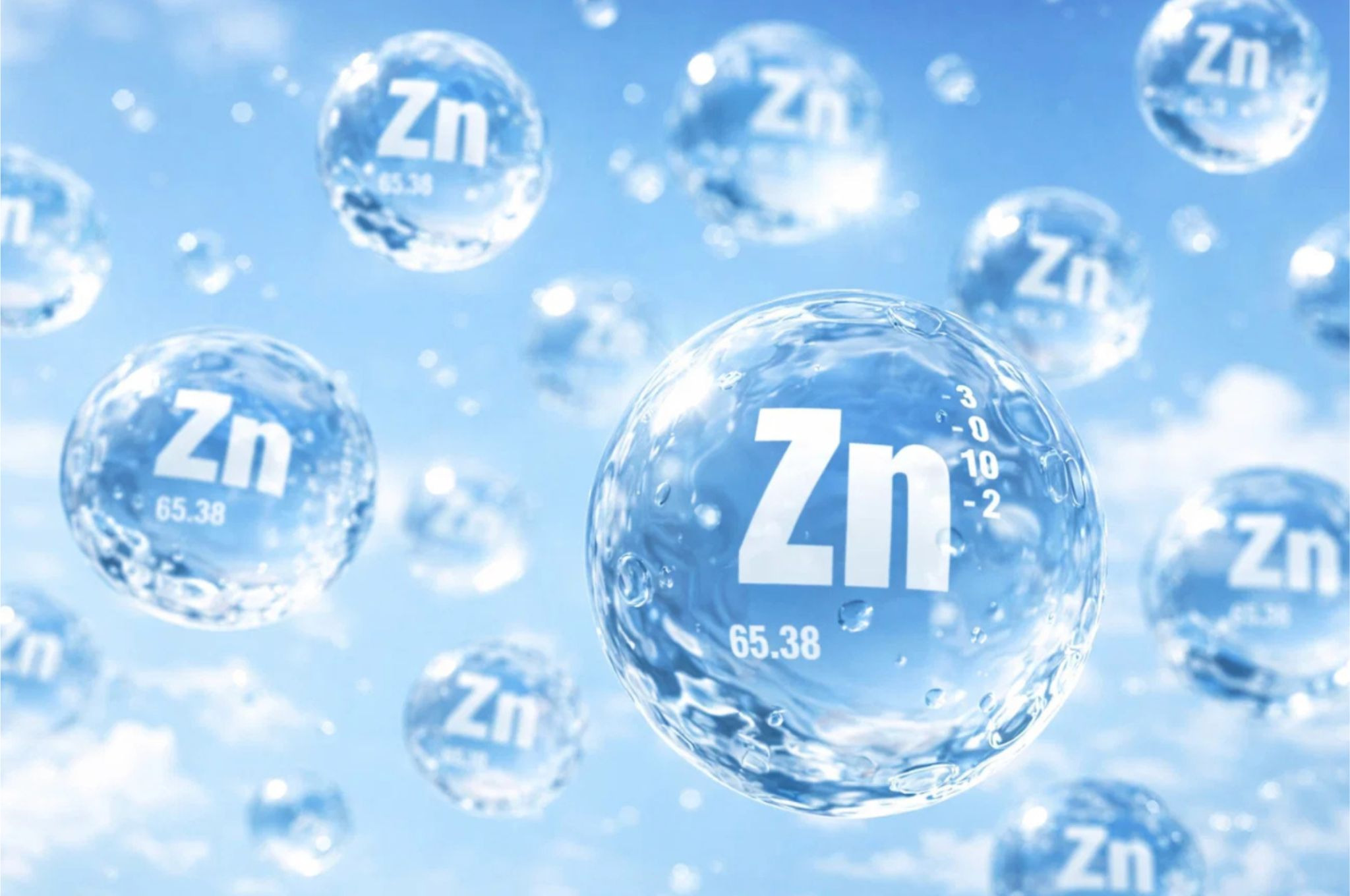 Zinc bisglycinate : contre-indications et effets secondaires