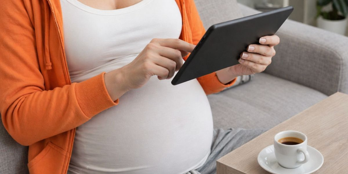 Caféine pendant la grossesse : quelle quantité et quels risques pour le fœtus ?