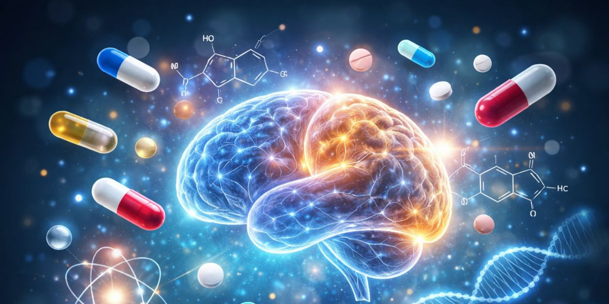 Nootropics and smart drugs: what are they?