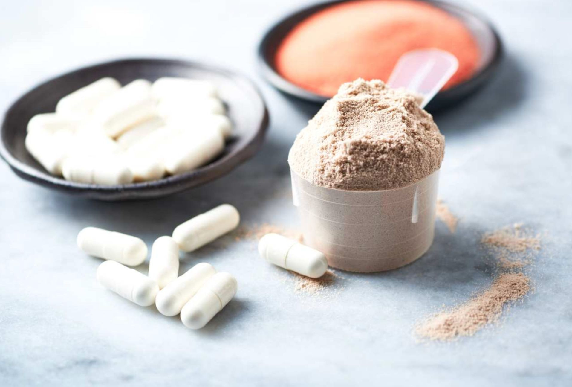 Bêta-alanine : définition, bienfaits et comment la consommer