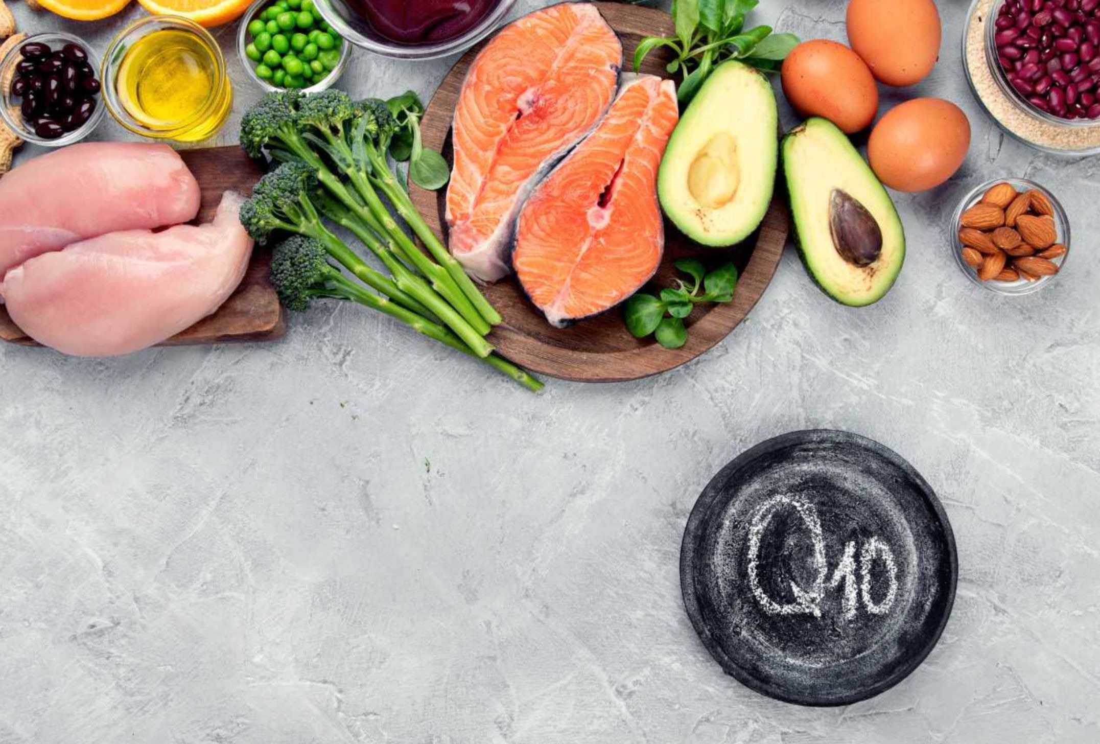 Coenzyme Q10 and muscle pain: benefits, dosage and statins