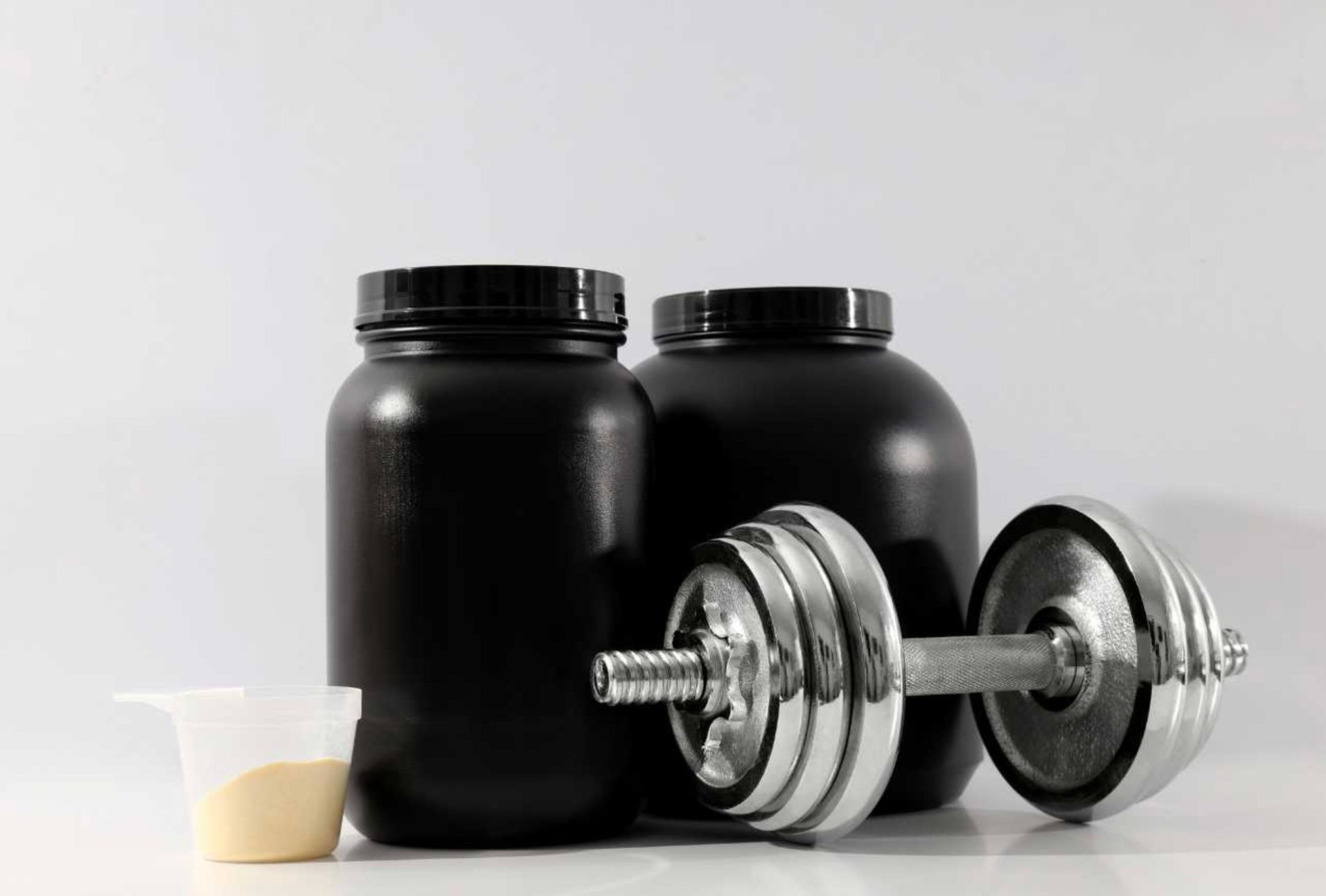 The 3 best plant-based protein powders