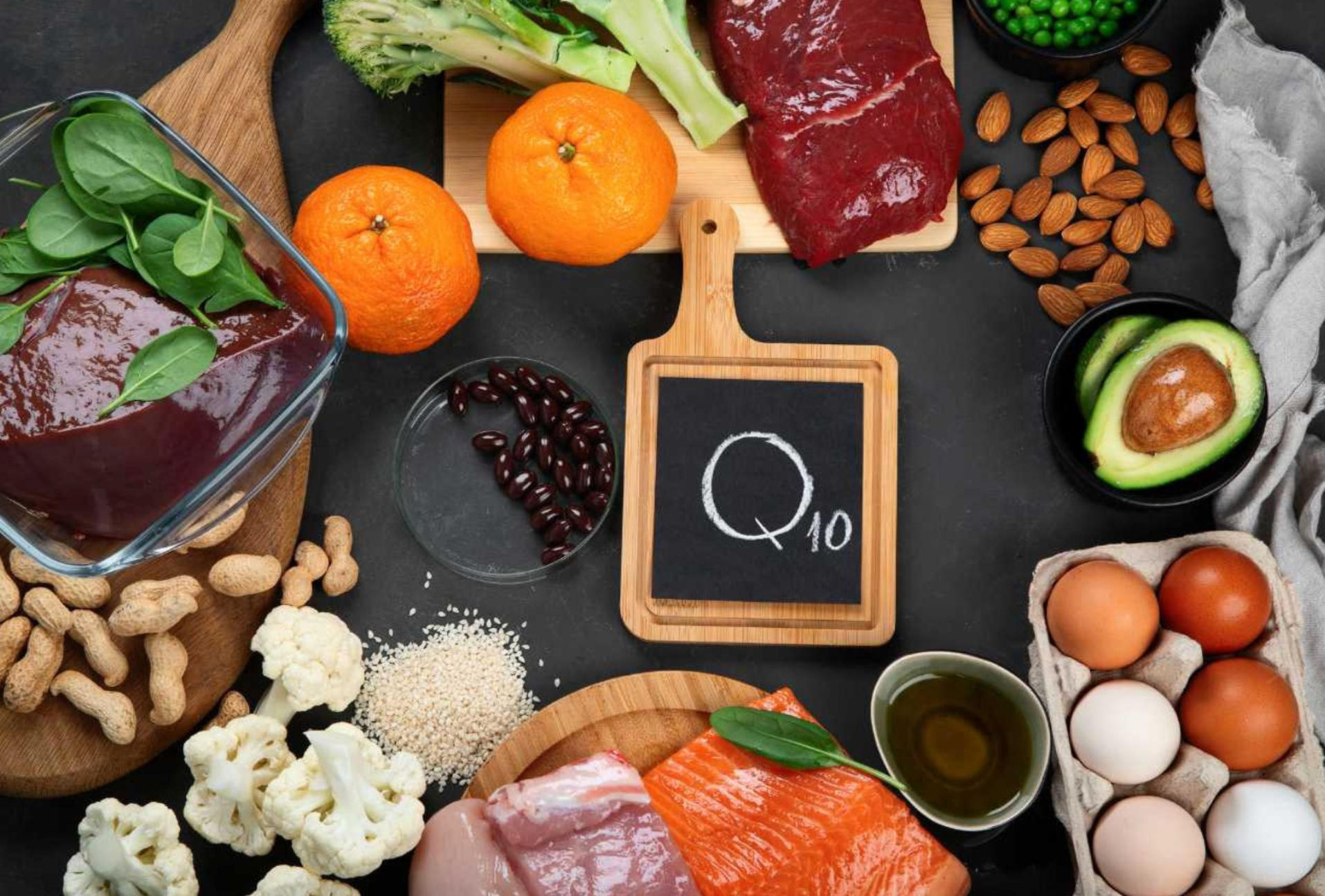 Coenzyme Q10 and the thyroid: contraindications, benefits and interactions
