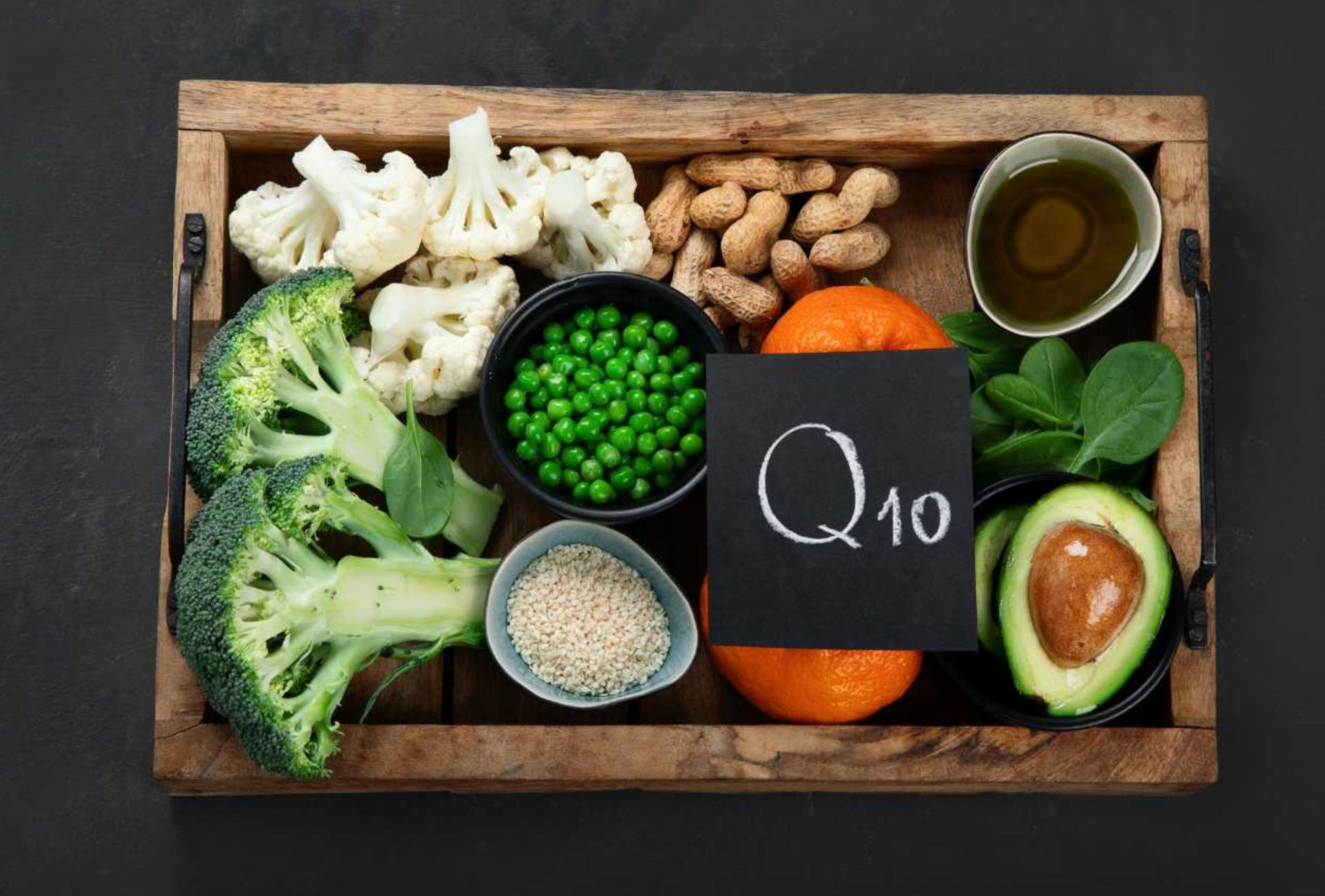 Coenzyme Q10: benefits, recommended dosage and contraindications