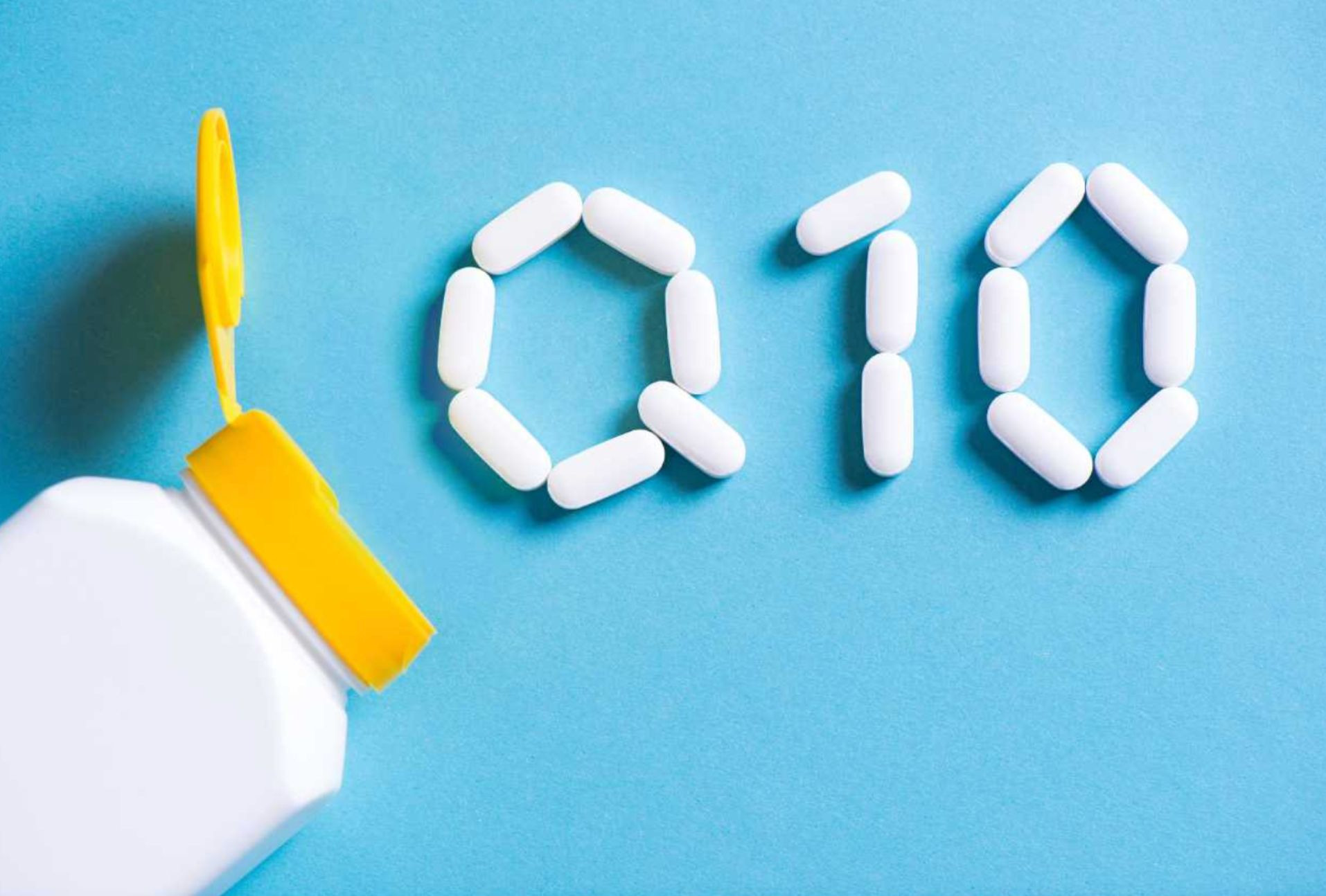 Coenzyme Q10 deficiency: symptoms, benefits and solutions