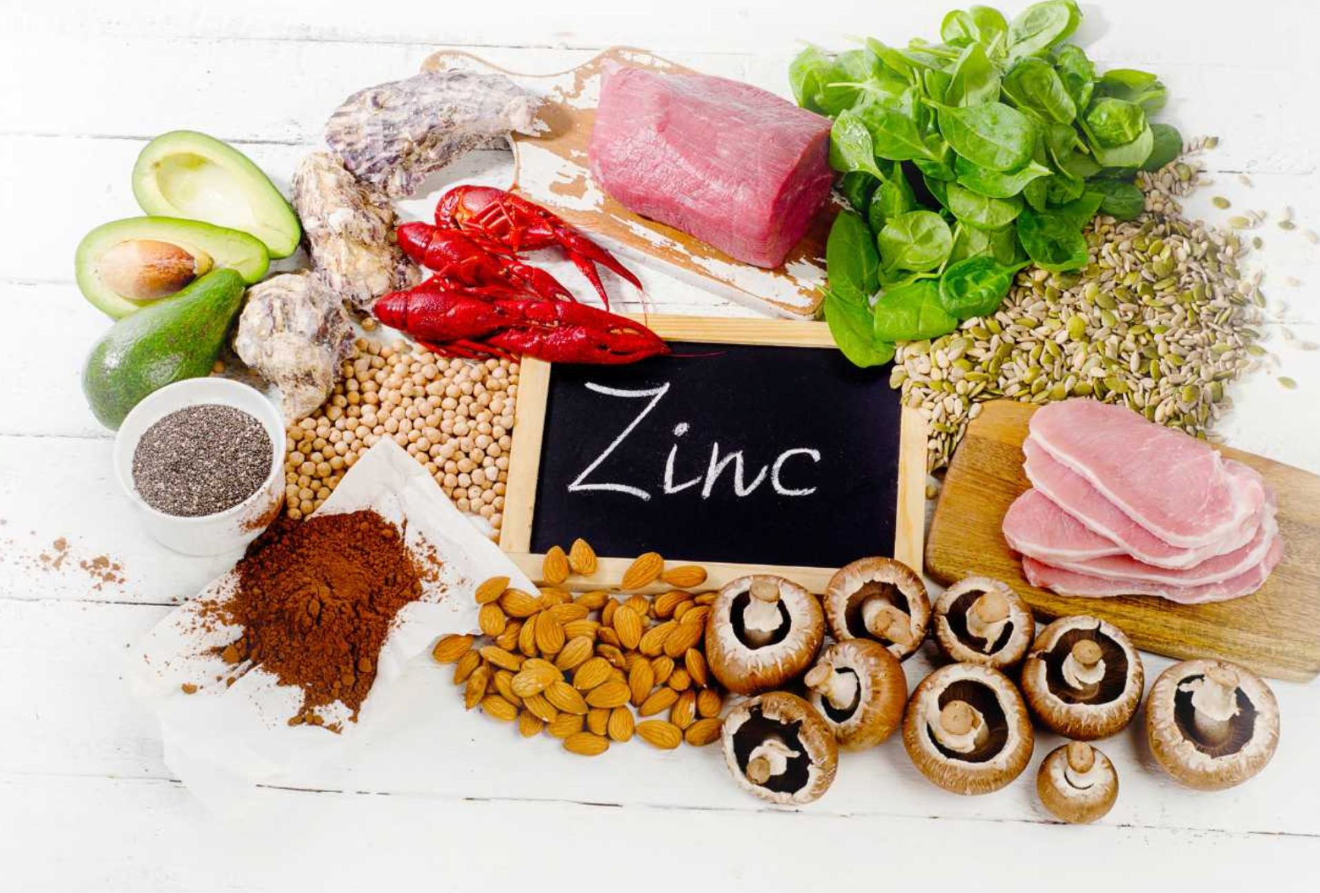 Zinc et sélénium pour la thyroïde : les bienfaits des compléments