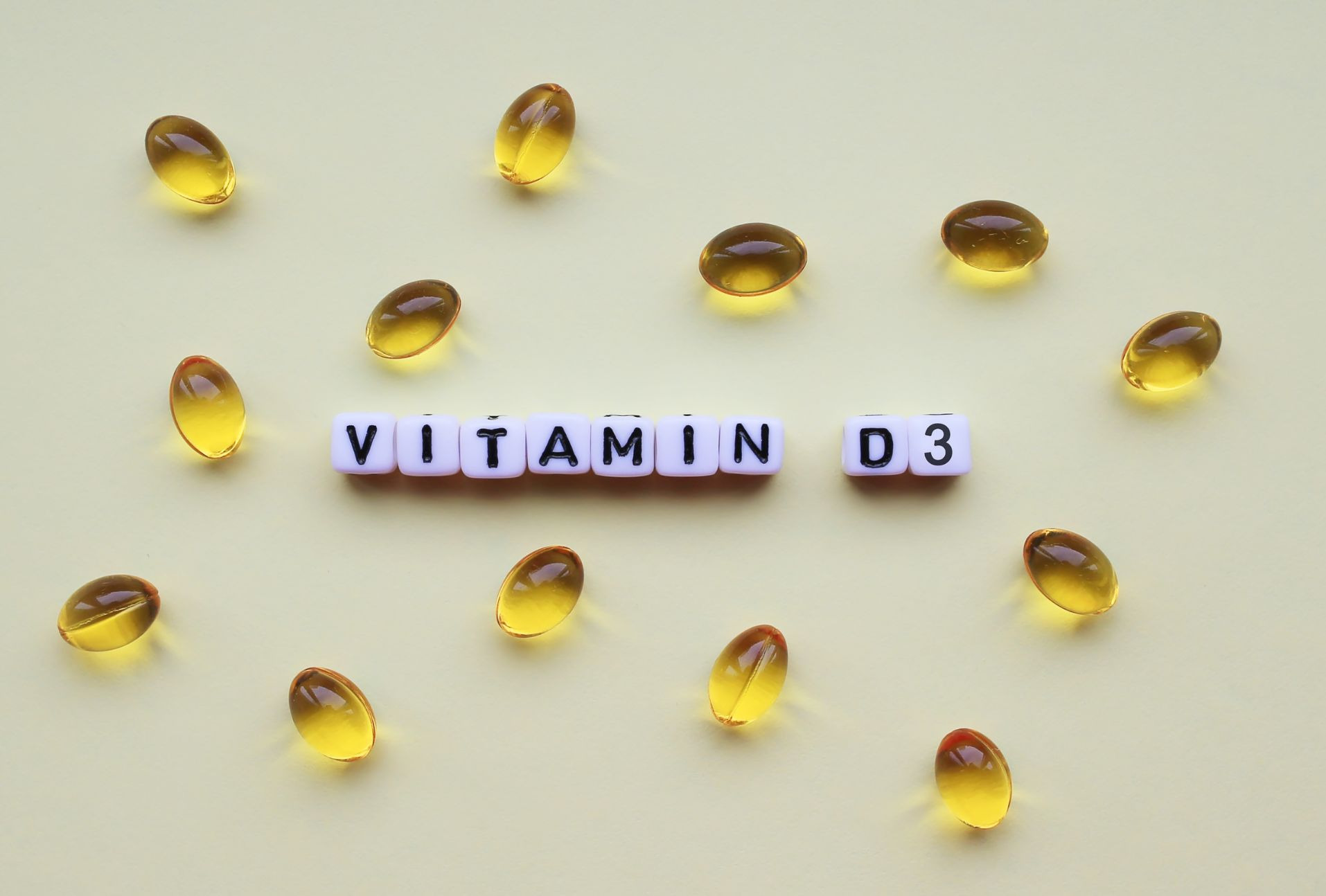 Vitamin D3: what is it used for and what dose should you take?