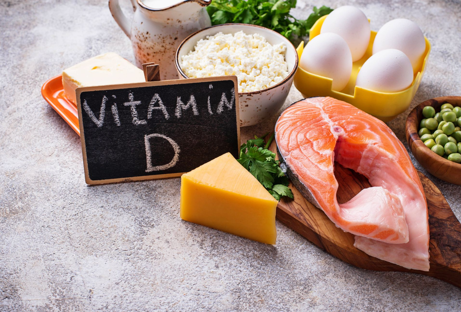 Vitamin D overdose: risks and warning signs