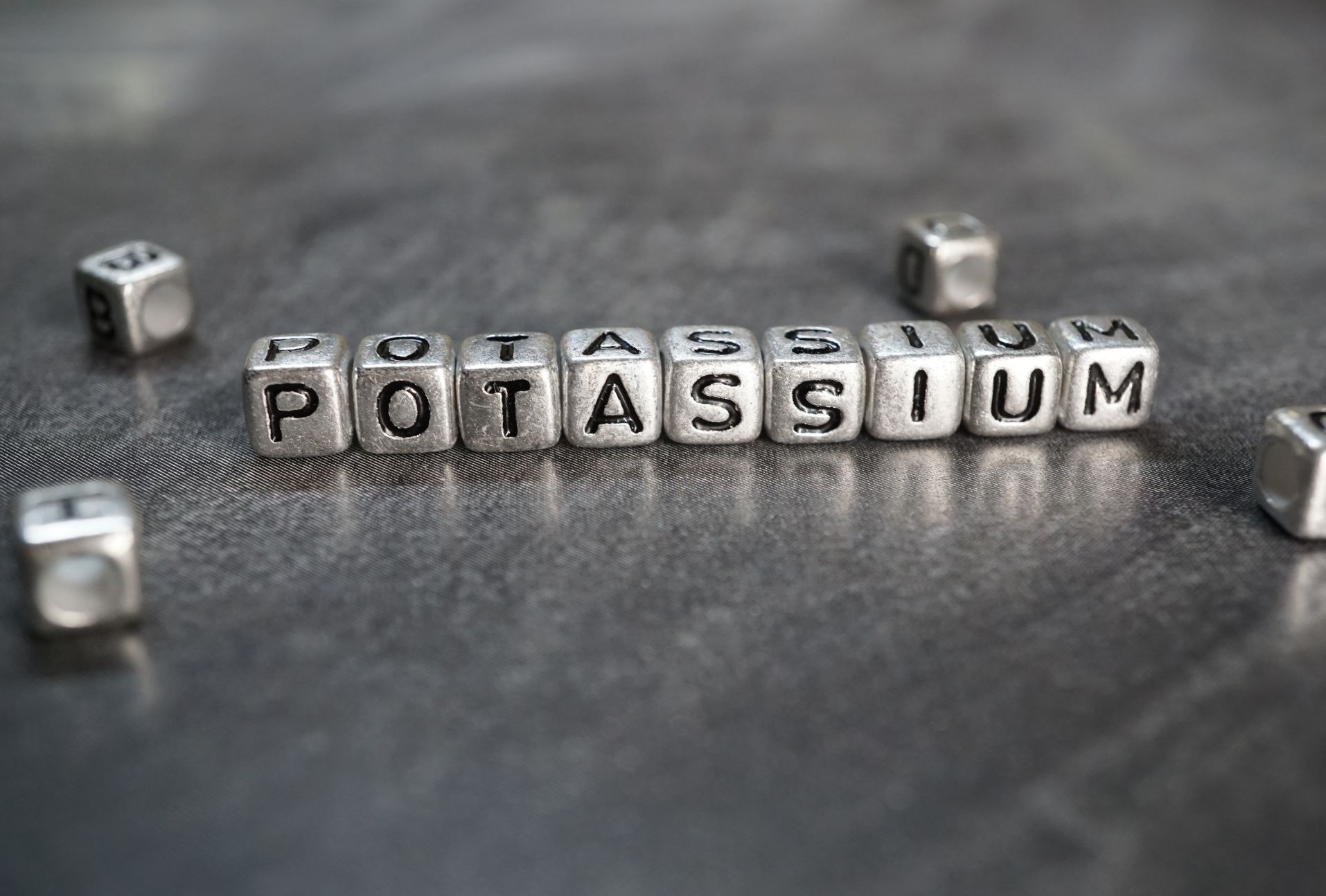 Manque de potassium : symptômes, causes et solutions