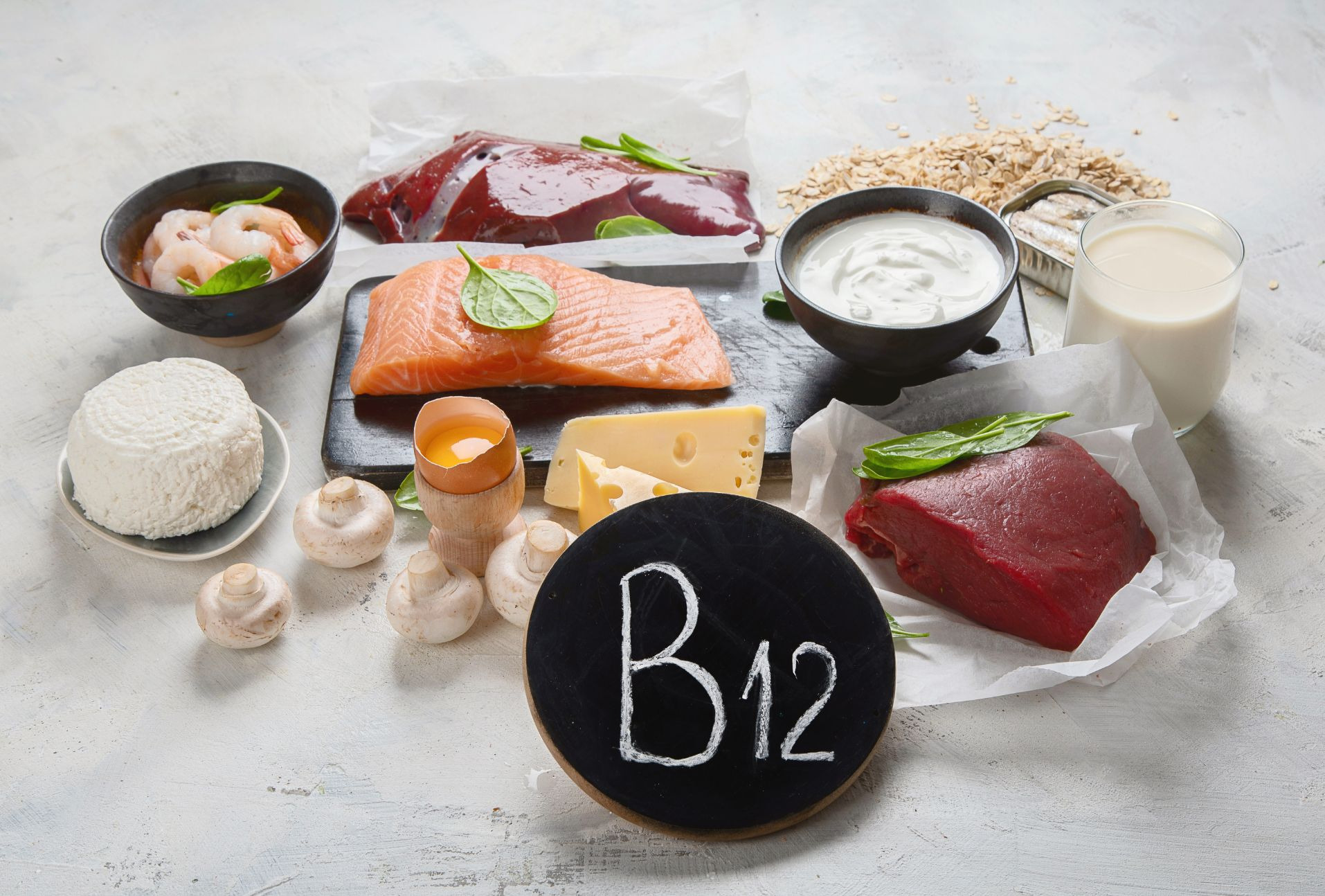 Excès de vitamine B12 : causes et taux trop élevé