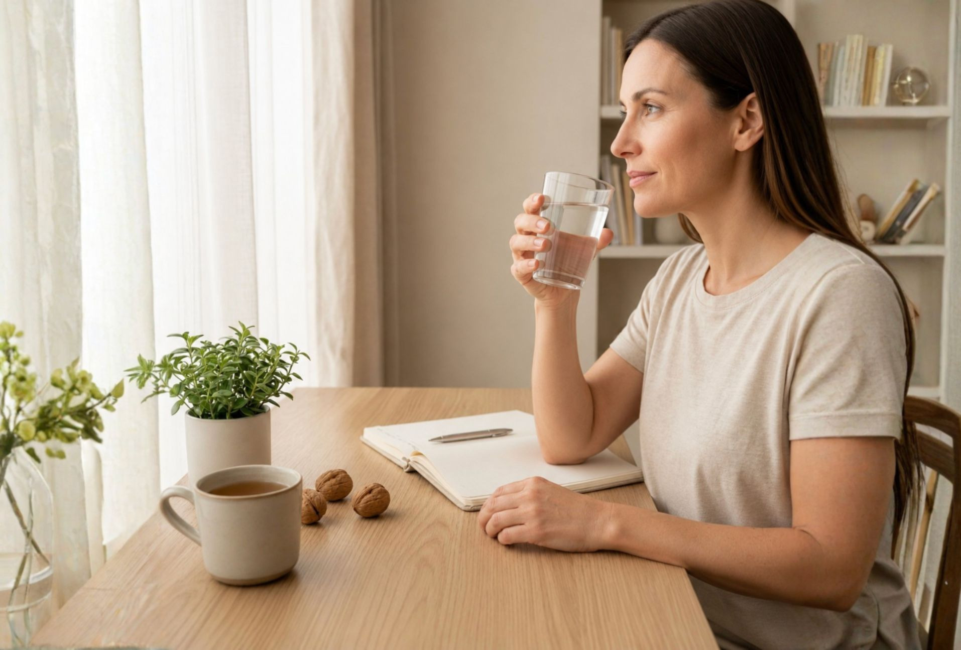 Cleansing the liver naturally: effective foods and remedies