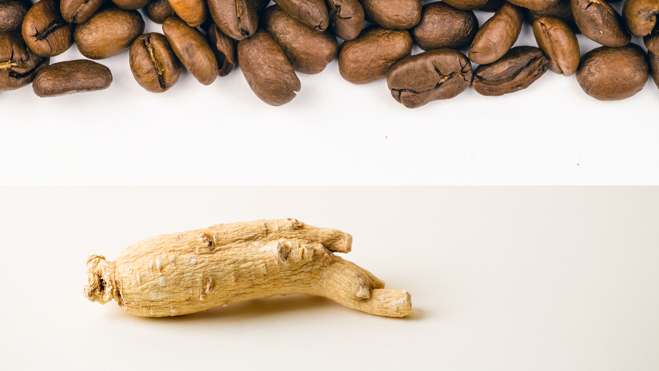 Caffeine and Ginseng: Differences, Properties and Use in Supplements