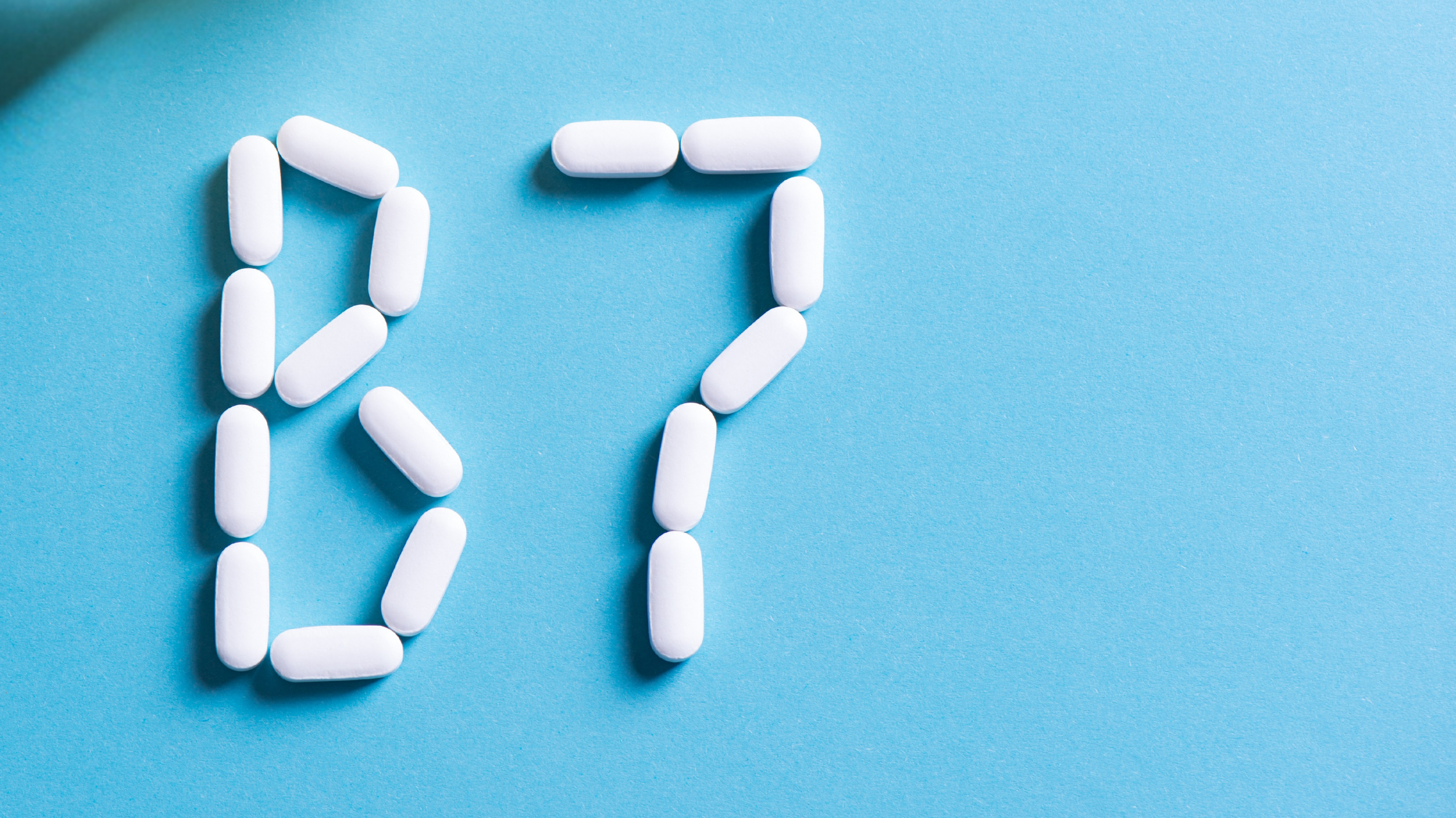 Biotin: energy metabolism and the well-being of hair and skin