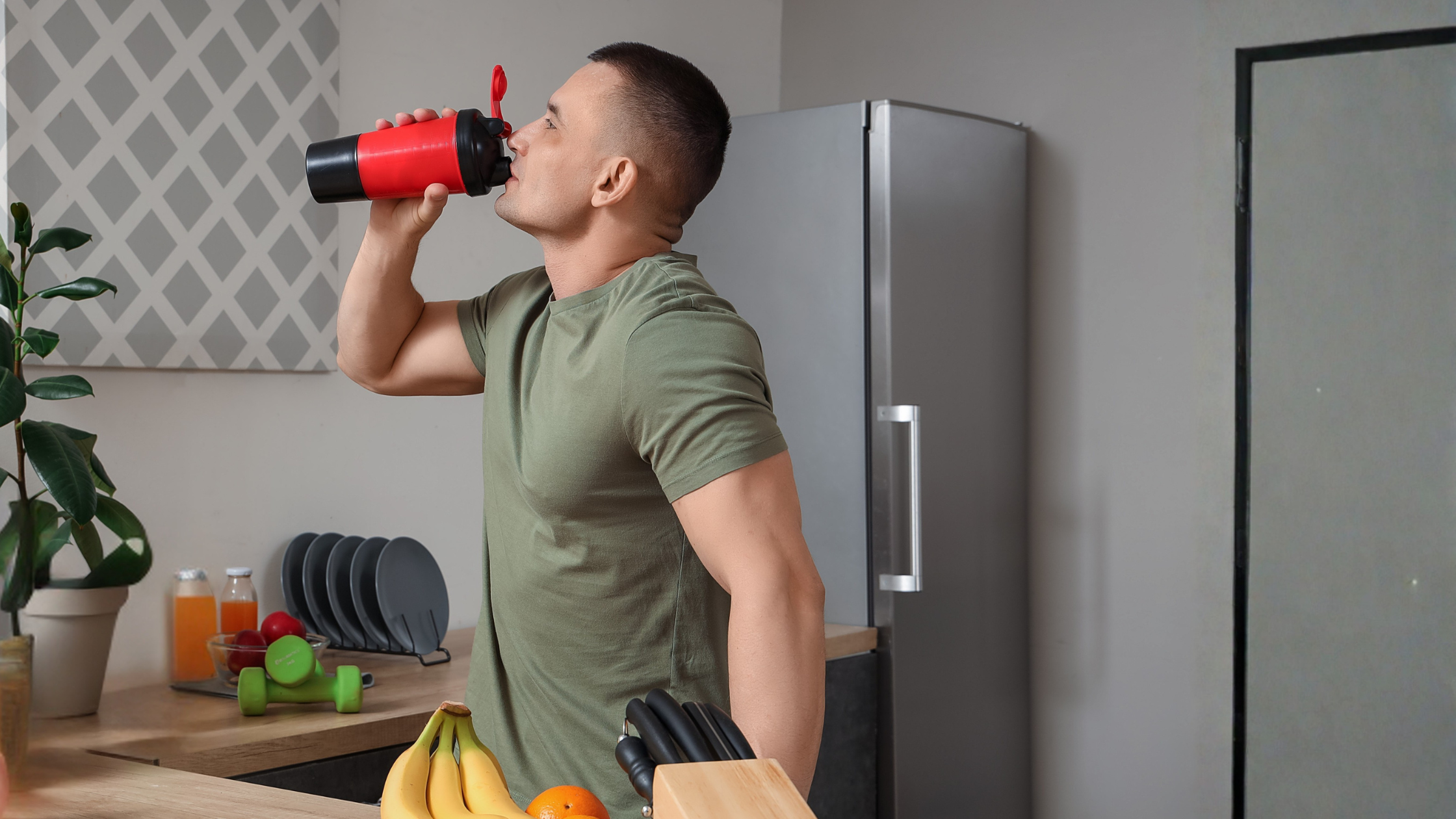 Mass Gainer: What It Is Used For, How It Works and When to Take It