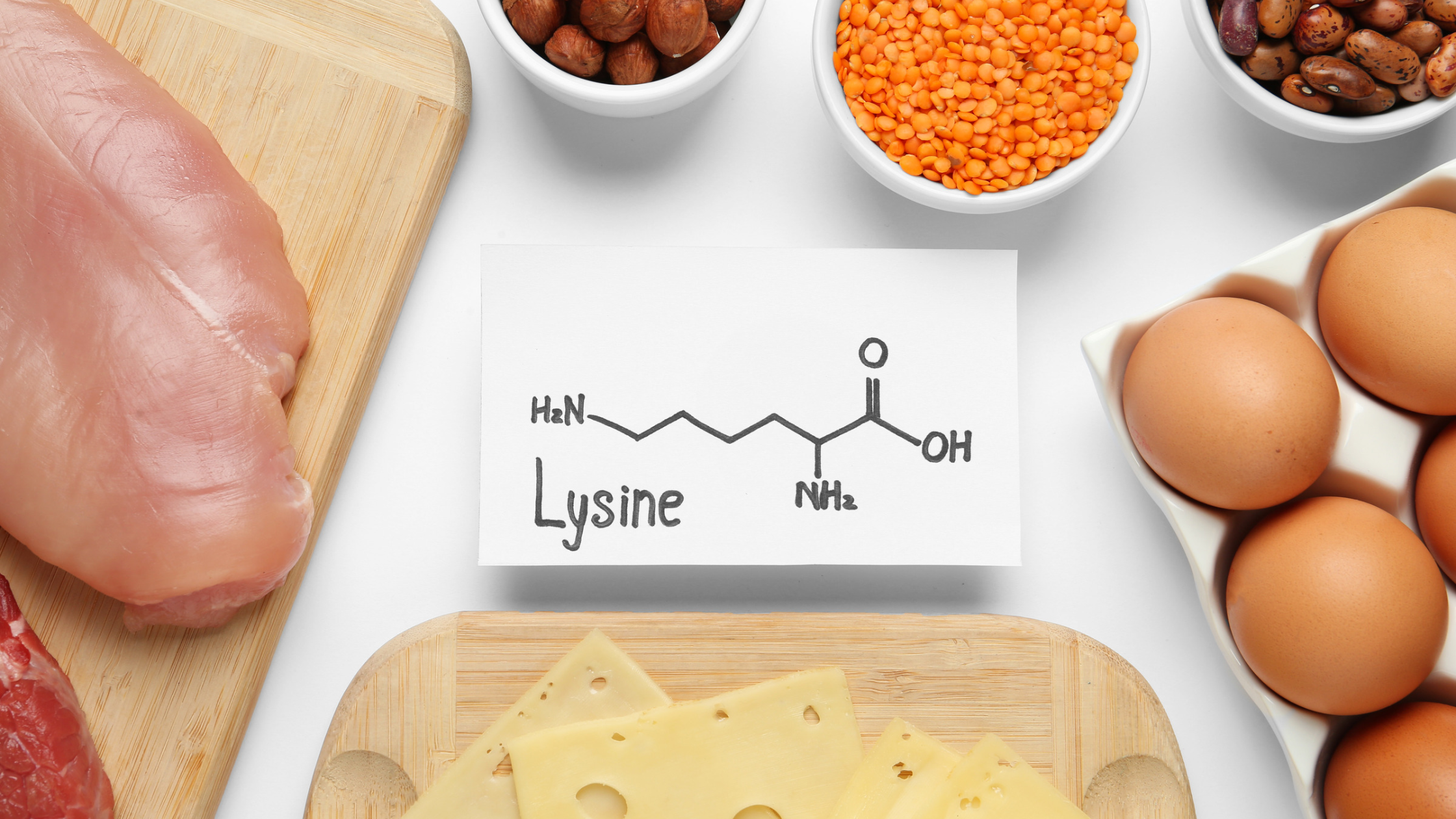 Lysine: What It Is, What It Does, and Where to Find It