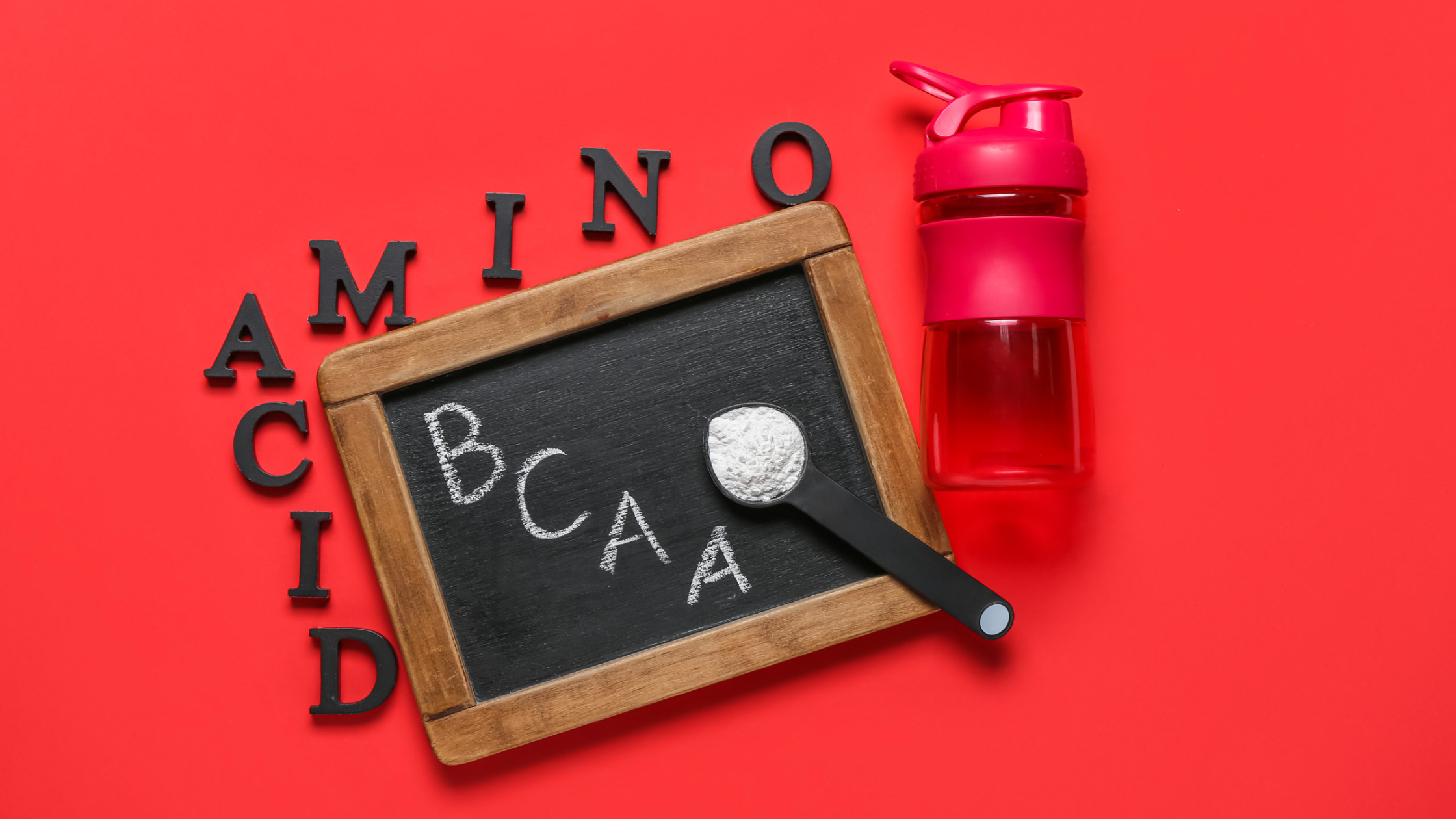 BCAAs: What Are They? What Are Branched-Chain Amino Acids Used For?