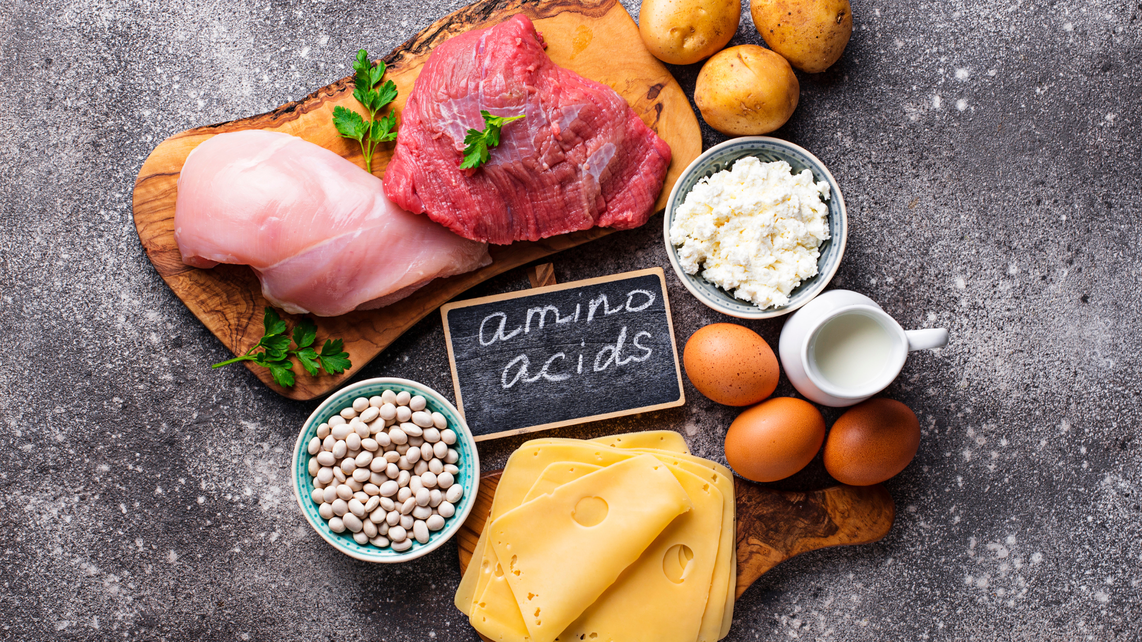 The 10 Best Essential Amino Acids