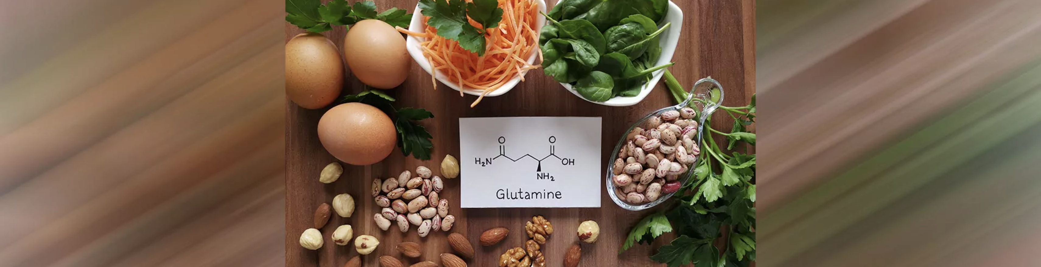 Avantages de la supplémentation en glutamine pour les athlètes et les sportifs